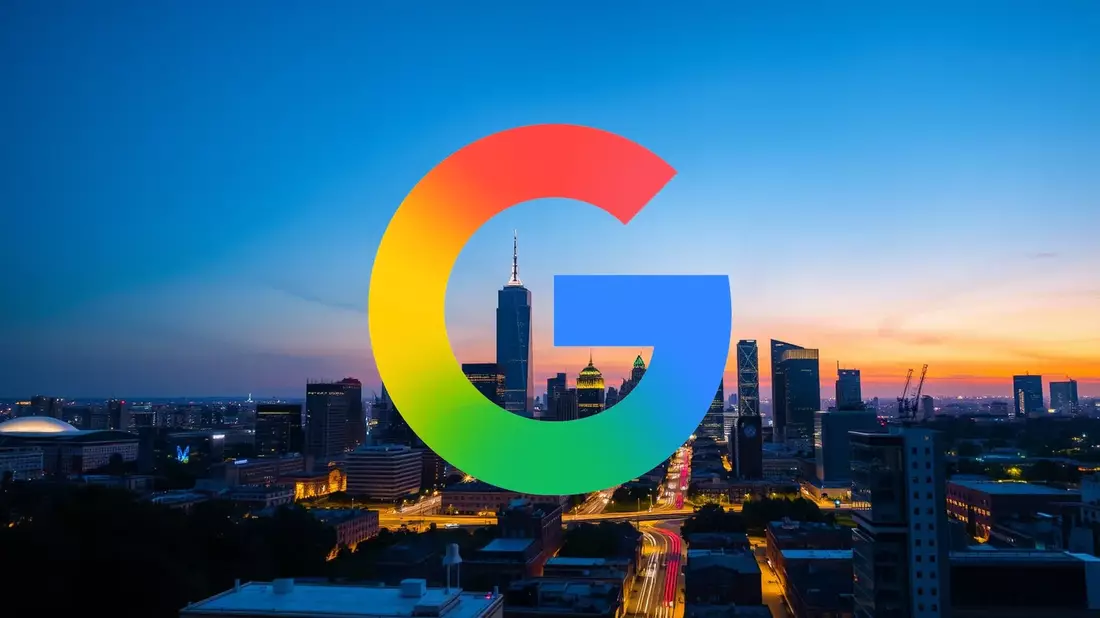 Alphabet: Tres Frentes Abiertos a Escasos Días de sus Resultados Illustration mit AI erstellt übermittelt durch boerse-global.de