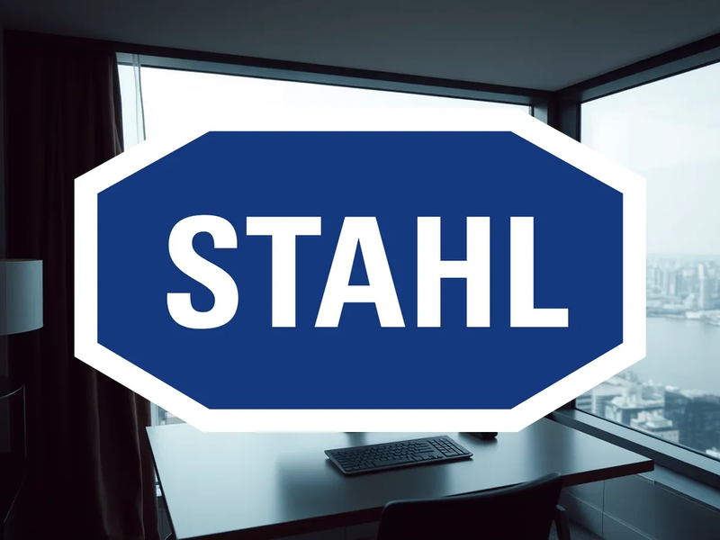 R. Stahl Aktie: Tarif-Rebellion! - Foto: über boerse-global.de