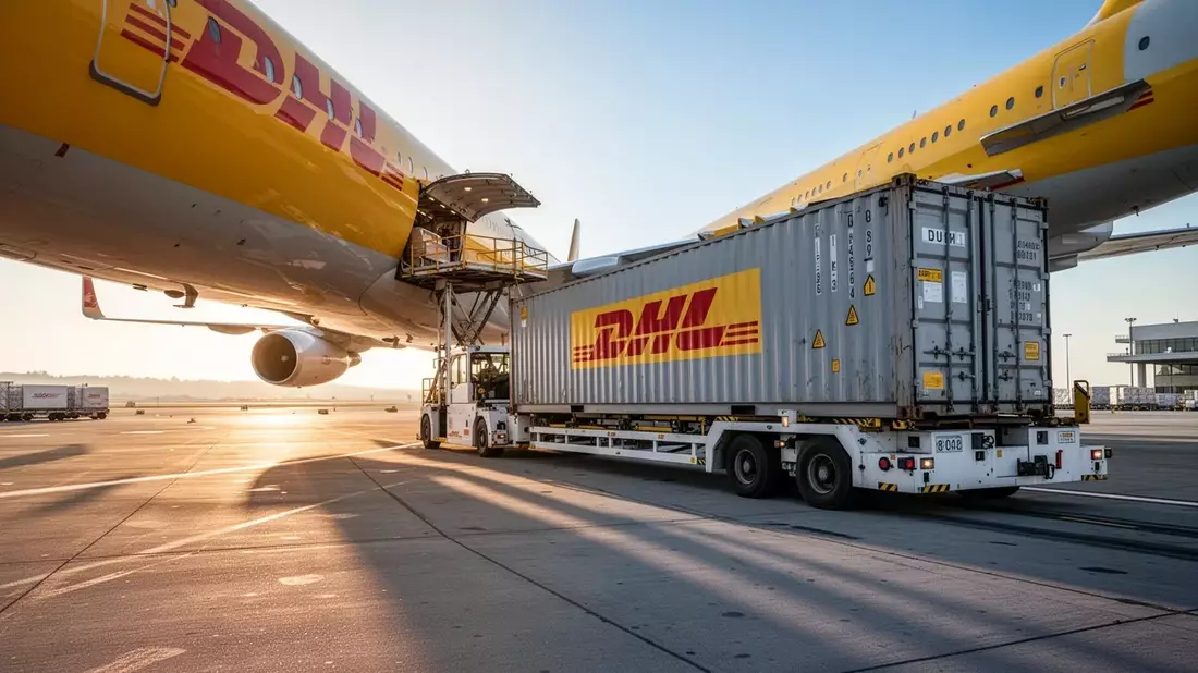 DHL Aktie: Countdown zum Zahltag - Bild: über boerse-global.de