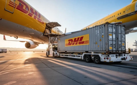 DHL Aktie: Countdown zum Zahltag - Foto: über boerse-global.de DHL Aktie: Countdown zum Zahltag - Foto: über boerse-global.de