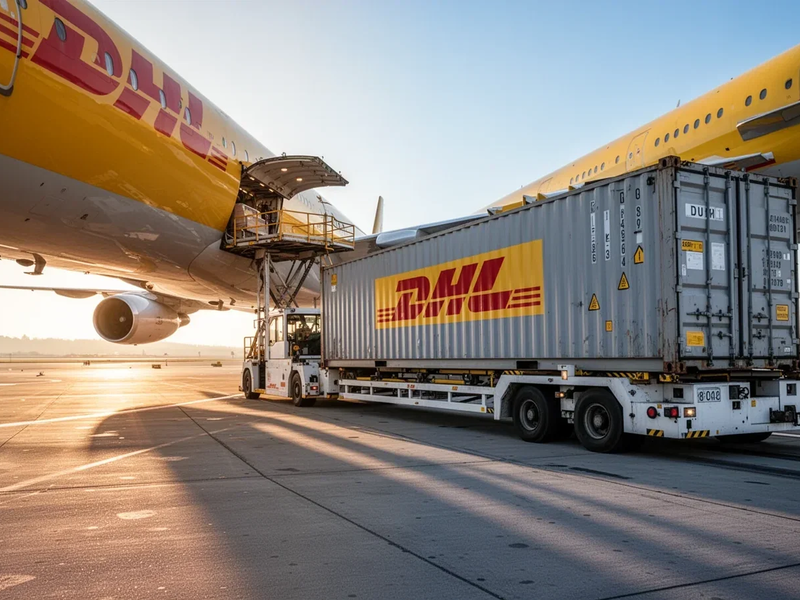DHL Aktie: Countdown zum Zahltag - Foto: über boerse-global.de
