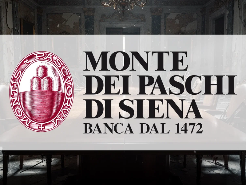 Banca MPS Aktie: Bitterer Machtkampf - Foto: über boerse-global.de