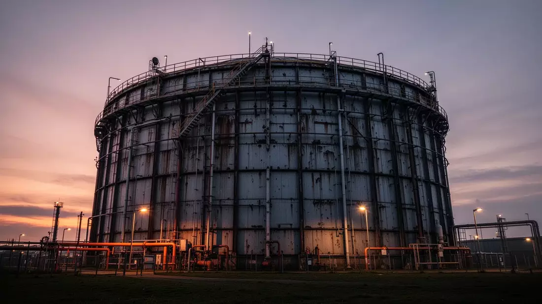 UK Natural Gas: Jahrelange Lieferengpässe - Bild: über boerse-global.de