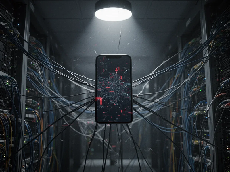 Überwachung und Hacks: Smartphone-Sicherheit in der Krise - Foto: über boerse-global.de