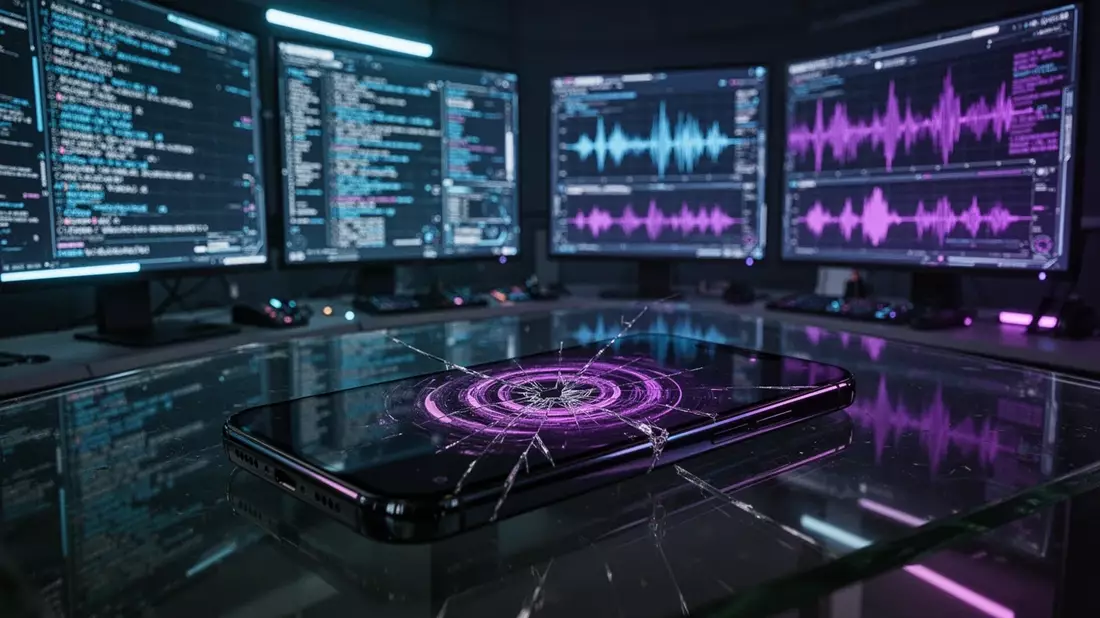 KI erkennt emotionale Betrugsanrufe auf Smartphones - Bild: über boerse-global.de