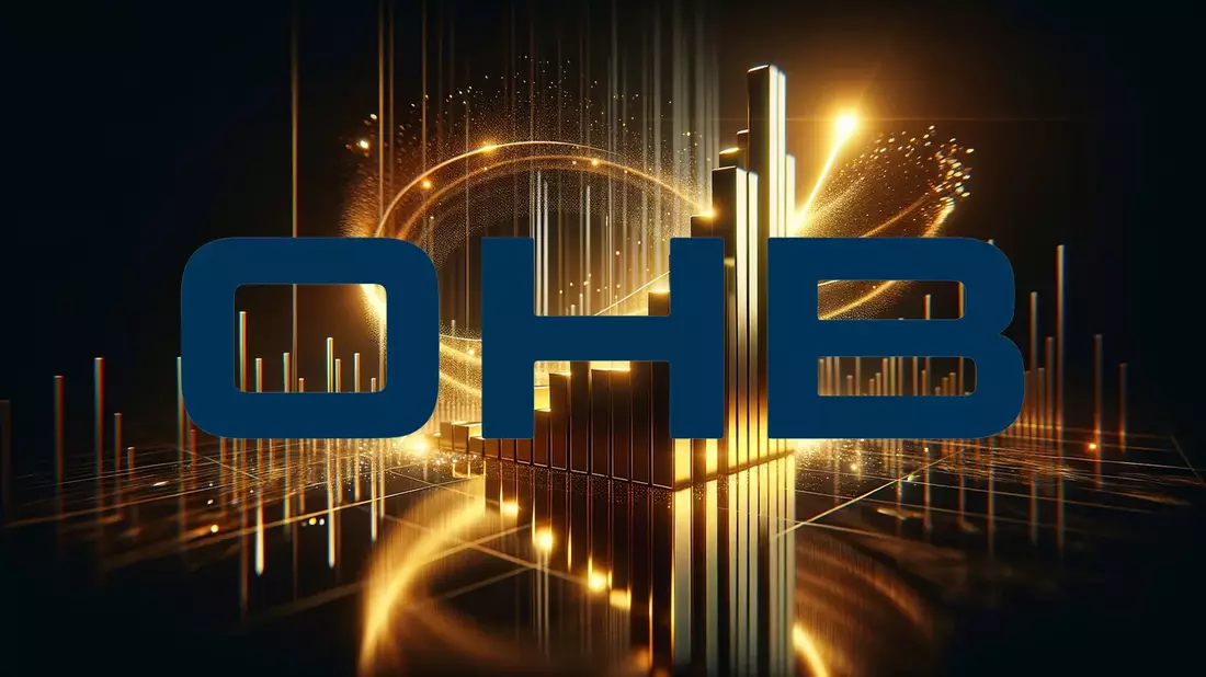OHB SE: A Regulatory Verdict Looms Over Record Performance Illustration mit AI erstellt übermittelt durch boerse-global.de