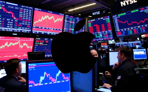 Apple: La prueba de fuego del 30 de abril - Foto: über boerse-global.de