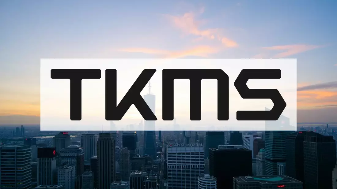 TKMS Stock: A Spring of Strategic Pivots and Pending Billions Illustration mit AI erstellt übermittelt durch boerse-global.de