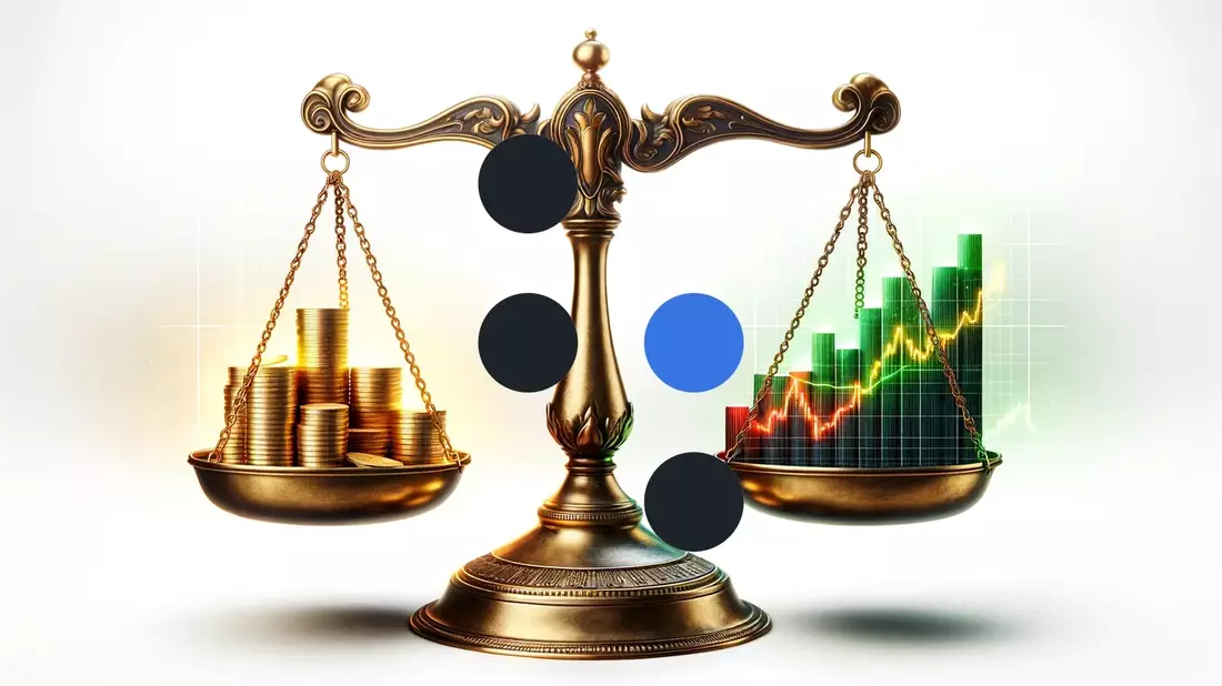 D-Wave Quantum: La paradoja de un líder tecnológico en tierra de nadie bursátil Illustration mit AI erstellt übermittelt durch boerse-global.de