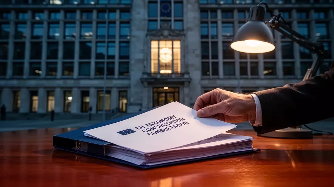 EU-Taxonomie: Letzte Chance für Feedback zu vereinfachten Nachhaltigkeitsregeln - Bild: über boerse-global.de