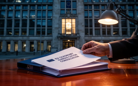 EU-Taxonomie: Letzte Chance für Feedback zu vereinfachten Nachhaltigkeitsregeln - Foto: über boerse-global.de