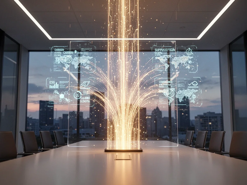 Diginex bündelt ESG-Kompetenz zu globaler Plattform - Foto: über boerse-global.de
