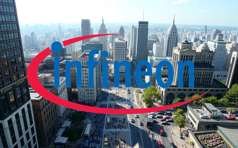 Infineon's AI Ambitions Face a Triple Test of Technology, Competition, and Momentum - Foto: über boerse-global.de