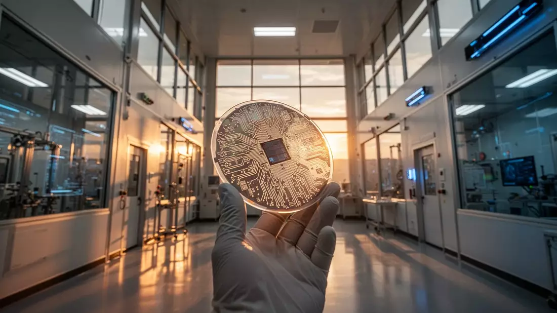 Intel-Aktie erreicht nach Umbau Fünfjahreshoch - Bild: über boerse-global.de