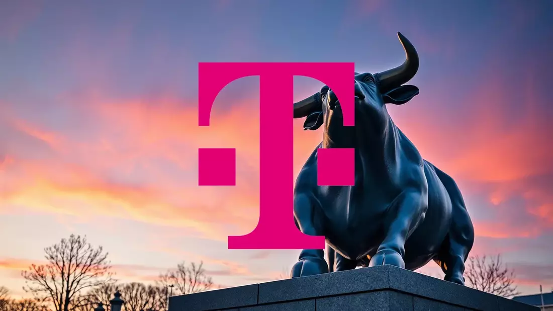 Deutsche Telekom's Spring Crucible: Wage Demands and State Contracts Shape Outlook Illustration mit AI erstellt übermittelt durch boerse-global.de
