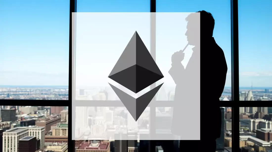 Ethereum's Institutional Engine Revs as Protocol Upgrades Loom Illustration mit AI erstellt übermittelt durch boerse-global.de