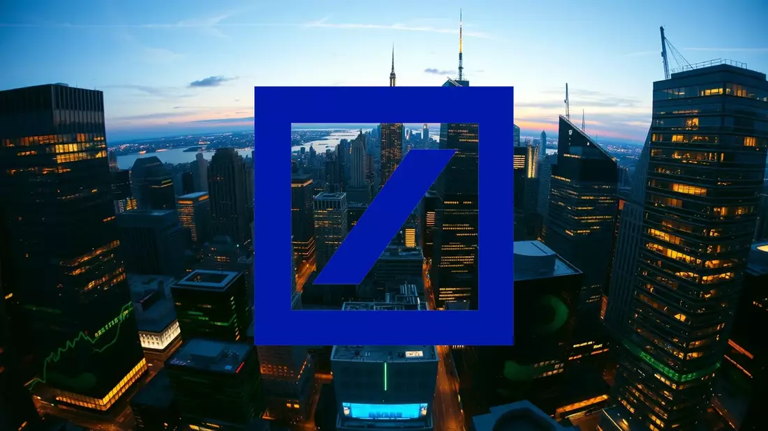 Deutsche Bank's Rally Faces a Critical Earnings Test Illustration mit AI erstellt übermittelt durch boerse-global.de