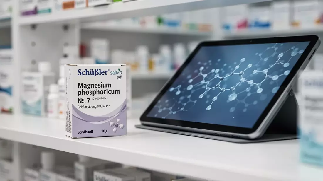Schüßler-Salze: Beliebter Glaube trifft auf wissenschaftliche Skepsis - Bild: über boerse-global.de