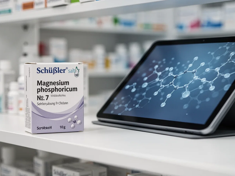 Schüßler-Salze: Beliebter Glaube trifft auf wissenschaftliche Skepsis - Foto: über boerse-global.de