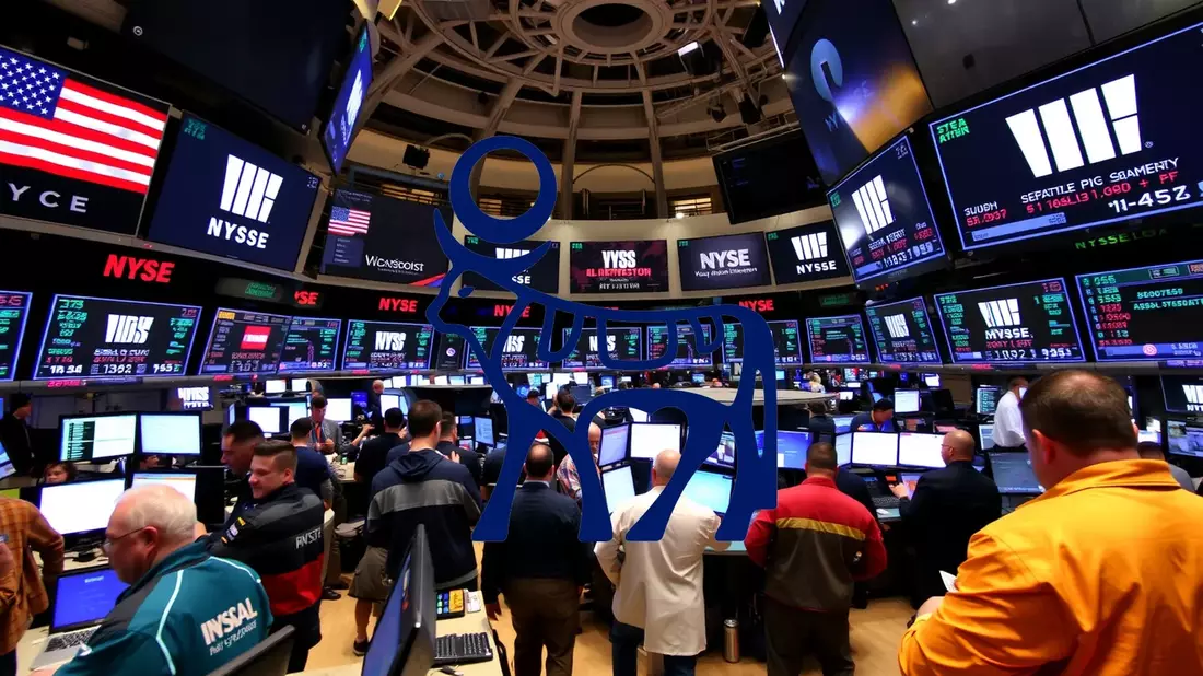 Novo Nordisk: La defensa del trono en la guerra de los fármacos contra la obesidad Illustration mit AI erstellt übermittelt durch boerse-global.de