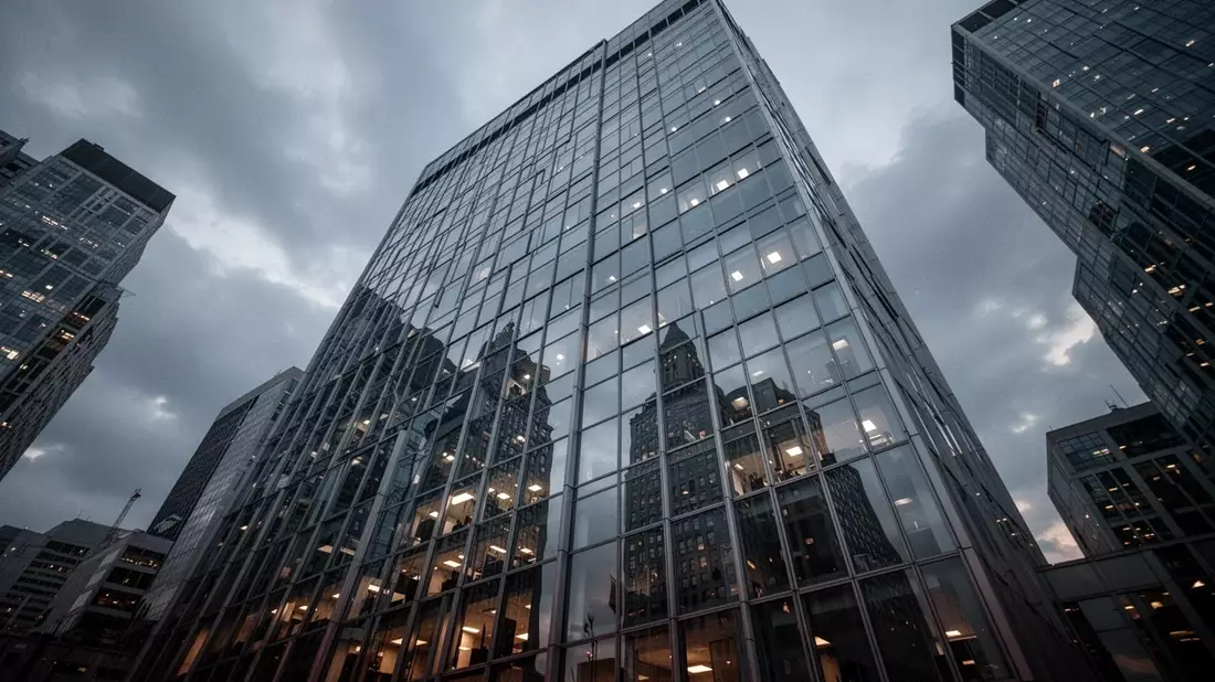 FS KKR Capital Aktie: Regulierer unter Druck Illustration mit AI erstellt übermittelt durch boerse-global.de