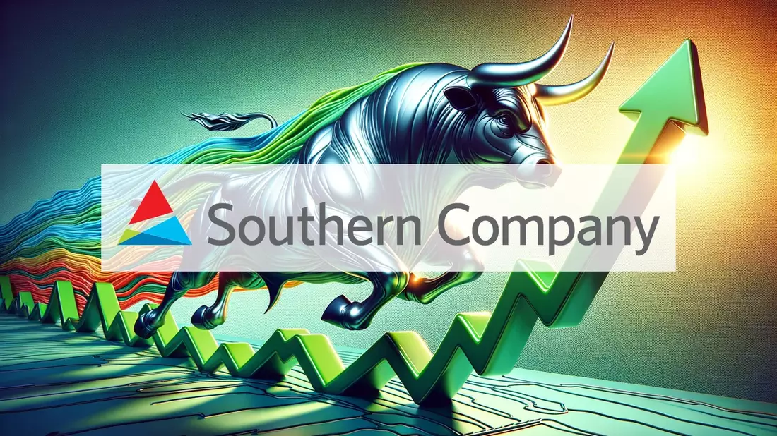 Southern Company Aktie: Milliarden-Wette läuft - Bild: über boerse-global.de