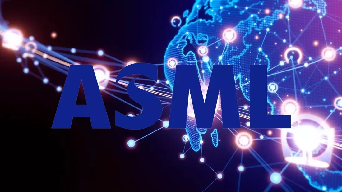 ASML's High-Stakes Week: Earnings, Geopolitics, and Shareholder Returns Collide Illustration mit AI erstellt übermittelt durch boerse-global.de