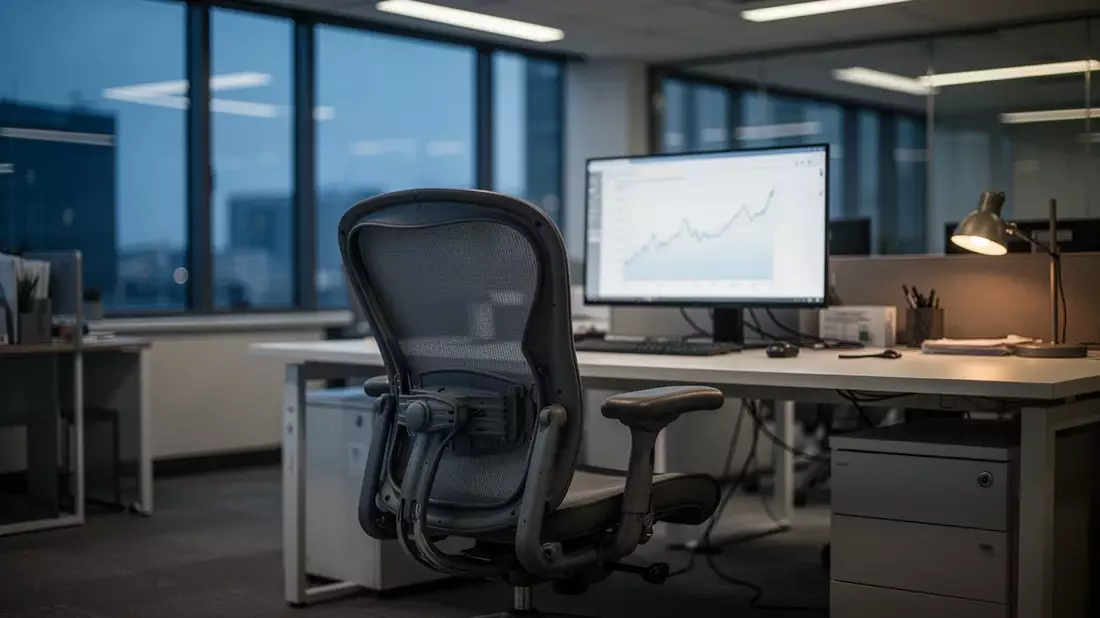 Burn-out bleibt Dauerproblem – digitale Helfer im Aufwind - Bild: über boerse-global.de