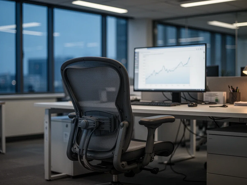 Burn-out bleibt Dauerproblem – digitale Helfer im Aufwind - Foto: über boerse-global.de