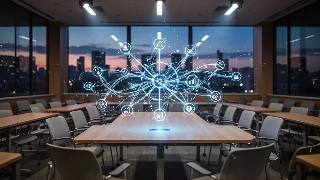Management-Ausbildung im digitalen Umbruch - Bild: über boerse-global.de