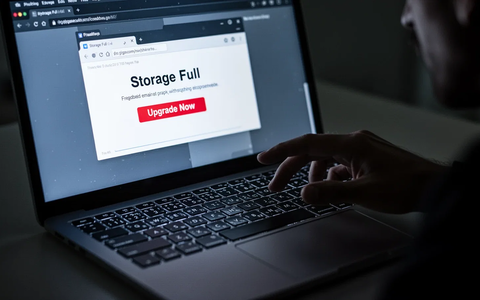 Cloud-Speicher-Betrug: Neue Phishing-Welle nutzt Angst vor Datenverlust - Foto: über boerse-global.de