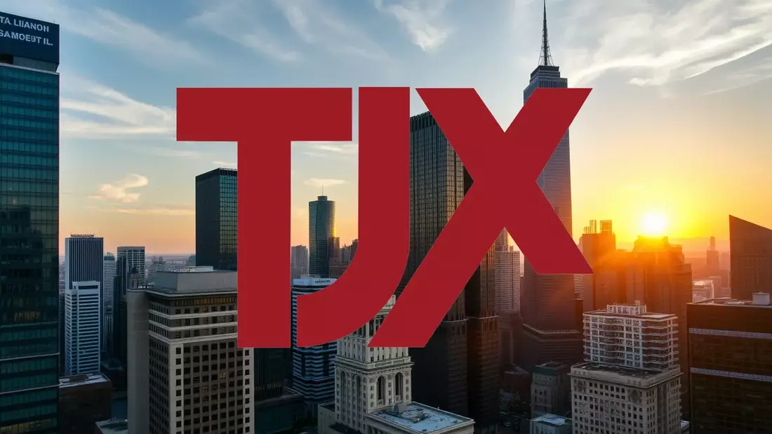 TJX Aktie: Rekordjagd unterbrochen - Bild: über boerse-global.de
