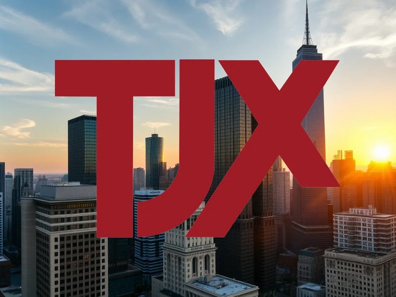TJX Aktie: Rekordjagd unterbrochen - Foto: über boerse-global.de