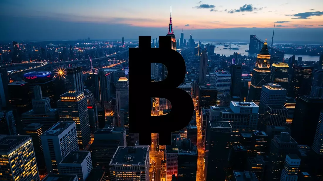 Strategy's Record Paper Loss Fails to Deter Massive Bitcoin Buying Spree Illustration mit AI erstellt übermittelt durch boerse-global.de