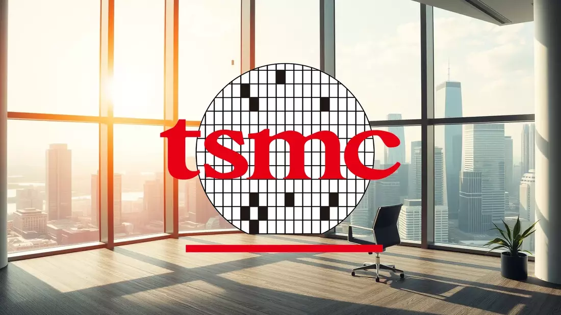 TSMC: El Motor de la IA Impulsa un Trimestre Histórico Illustration mit AI erstellt übermittelt durch boerse-global.de