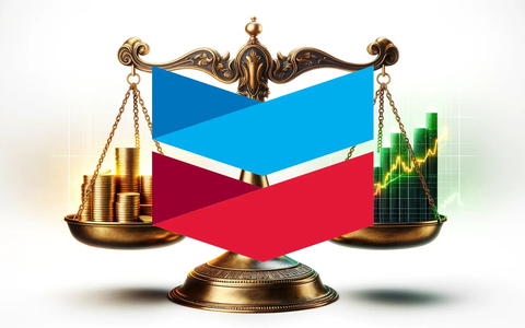 Chevron: El optimismo de los analistas choca con la realidad bursátil - Foto: über boerse-global.de