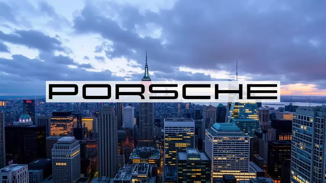 Porsche AG's Pivotal Week: A New 911 Meets a Financial Reckoning Illustration mit AI erstellt übermittelt durch boerse-global.de