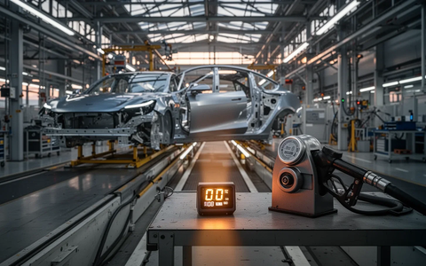 Energiewende trifft auf Tankstellen-Transparenz - Foto: über boerse-global.de