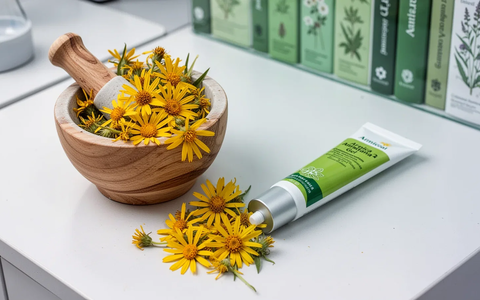 Arnica montana: Pflanzliches Mittel hält in der modernen Medizin mit - Foto: über boerse-global.de