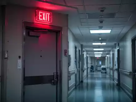 Klinikbrände: Tödliche Gefahr trotz leicht sinkender Opferzahlen - Foto: über boerse-global.de