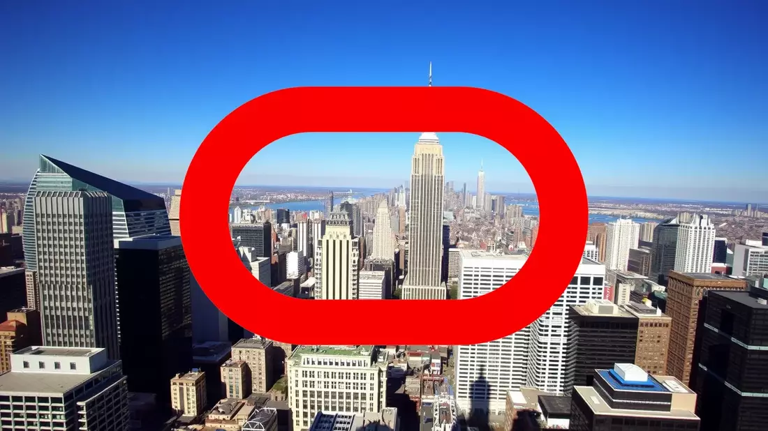 Oracle: El motor de la nube crece a la sombra de una deuda histórica Illustration mit AI erstellt übermittelt durch boerse-global.de