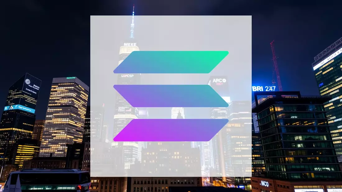 Solana's Billion-Dollar Balancing Act: Can Infrastructure Catch Up to Capital Flight? - Bild: über boerse-global.de