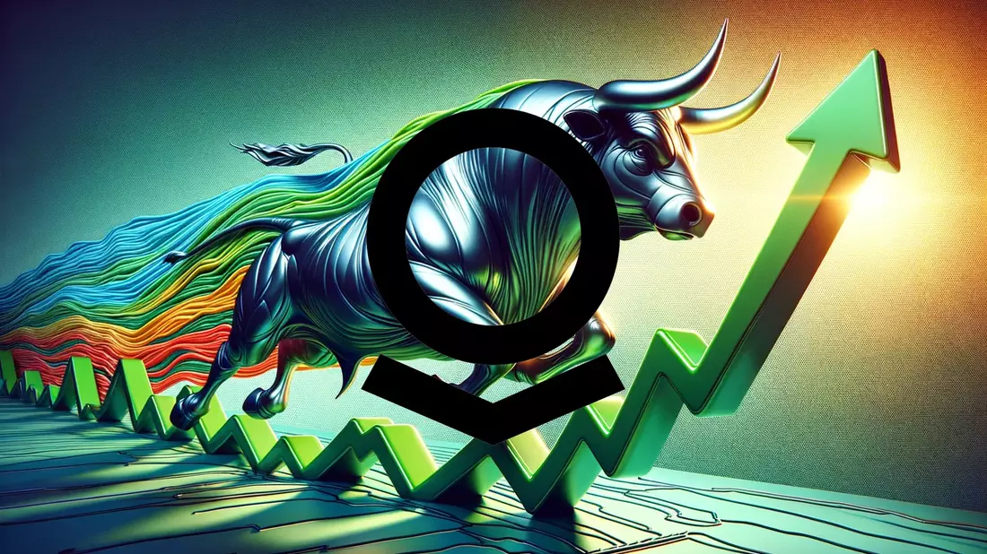 Palantir's AI Dominance Tested by Rival Threat and Valuation Fears Illustration mit AI erstellt übermittelt durch boerse-global.de