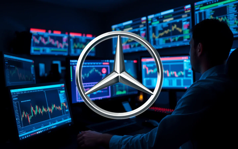 Mercedes-Benz Investors Brace for Dividend Cut Amid Stark Regional Divide - Foto: über boerse-global.de
