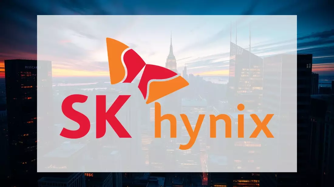 SK Hynix Poised to Shatter Profit Records and Redefine Industry Hierarchy Illustration mit AI erstellt übermittelt durch boerse-global.de