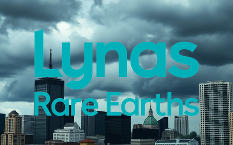 Lynas Rare Earths Nears Full Portfolio Goal Amid Leadership Transition - Foto: über boerse-global.de