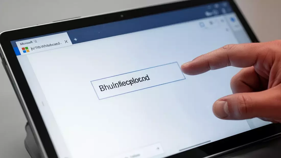 Microsoft Whiteboard: Nutzer kritisieren mangelnde Anpassbarkeit - Bild: über boerse-global.de