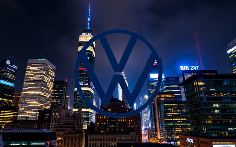 Volkswagen's Divergent Paths: US Retreat Meets Chinese Resurgence - Foto: über boerse-global.de