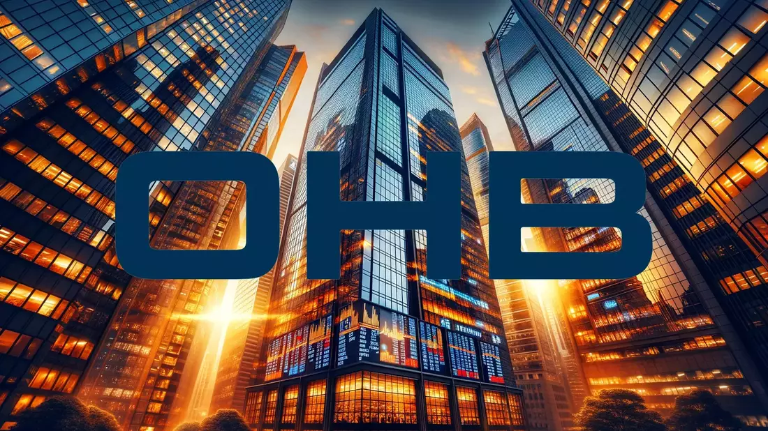 OHB SE: A Shareholder Shuffle and a Pivotal Defense Contract Hang in the Balance Illustration mit AI erstellt übermittelt durch boerse-global.de