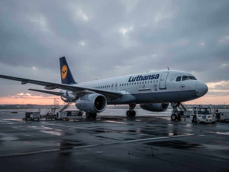 Lufthansa-Streik trifft auf Betriebsratswahlen - Foto: über boerse-global.de